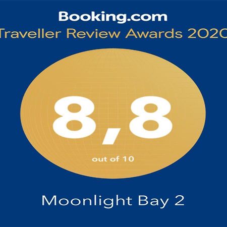 Moonlight Bay 2 Apartment Nha Trang Exterior photo