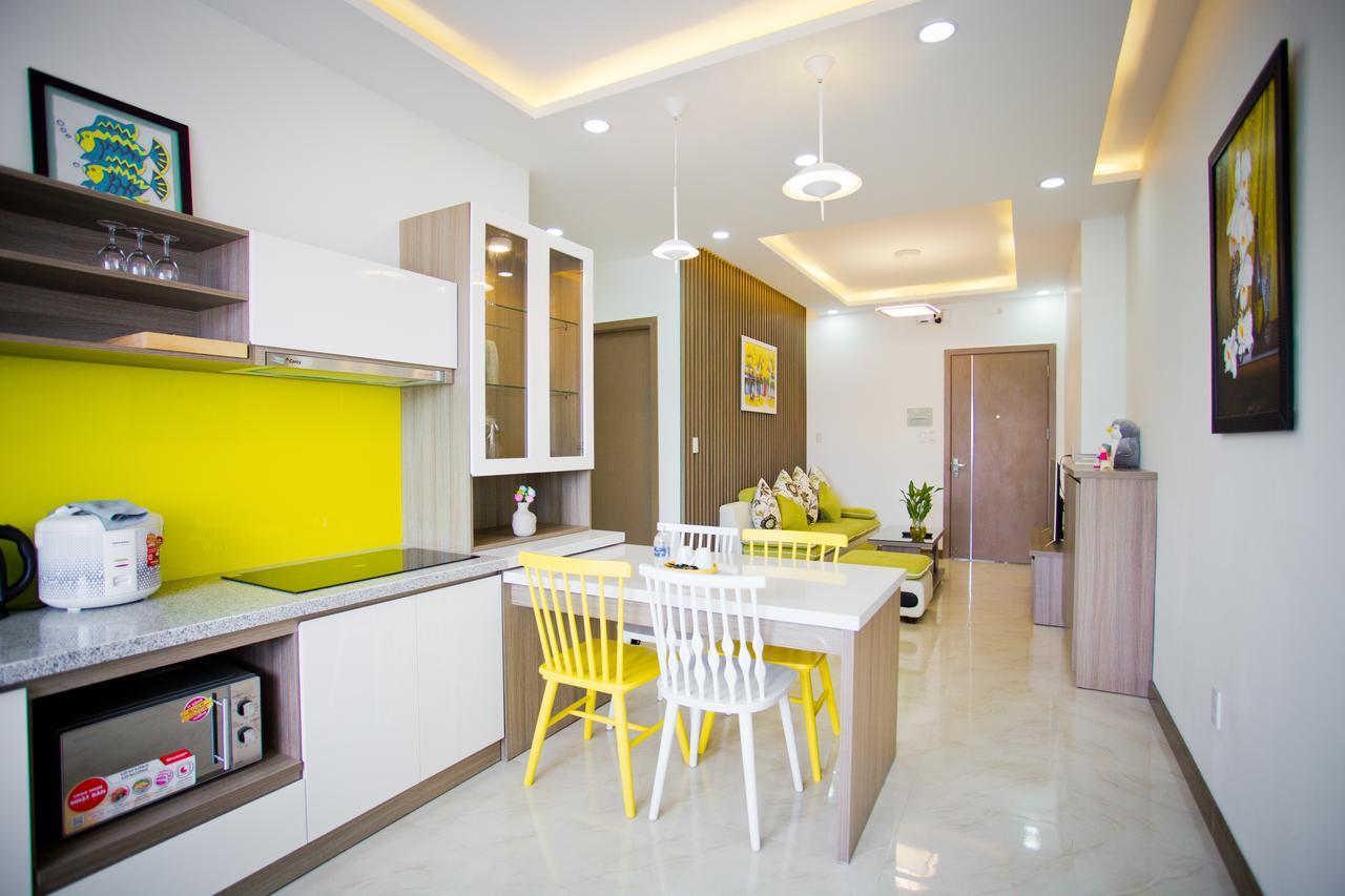 Moonlight Bay 2 Apartment Nha Trang Exterior photo