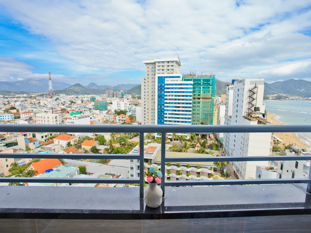 Moonlight Bay 2 Apartment Nha Trang Exterior photo