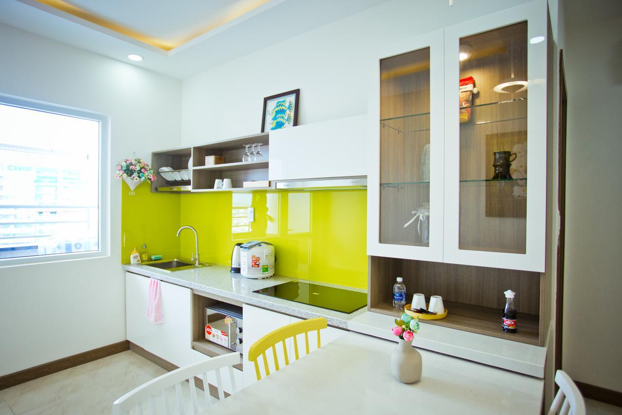 Moonlight Bay 2 Apartment Nha Trang Exterior photo