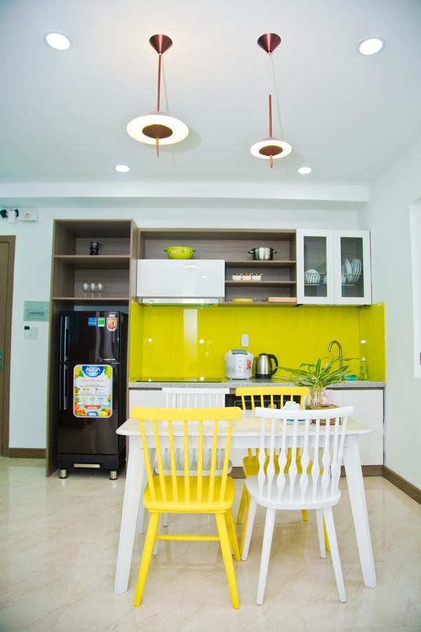 Moonlight Bay 2 Apartment Nha Trang Exterior photo