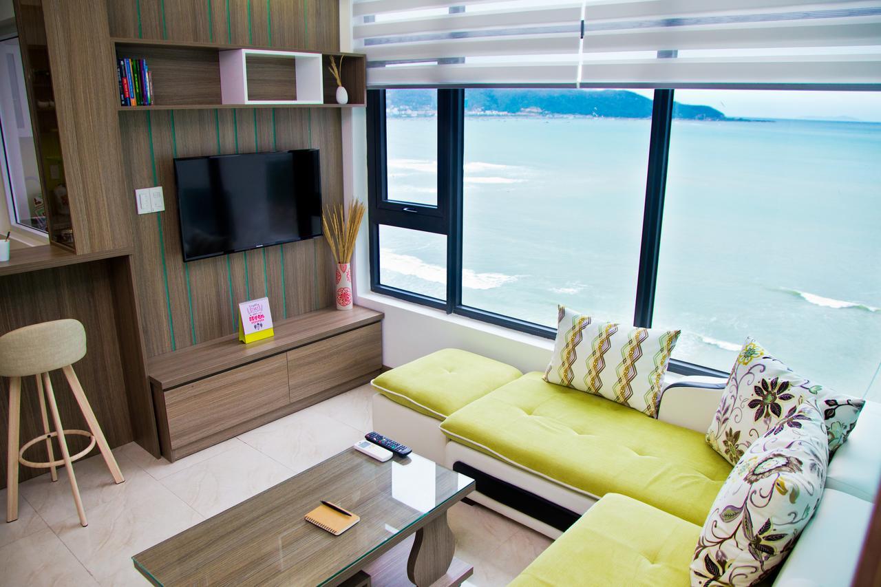 Moonlight Bay 2 Apartment Nha Trang Exterior photo