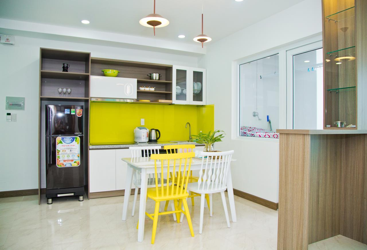 Moonlight Bay 2 Apartment Nha Trang Exterior photo